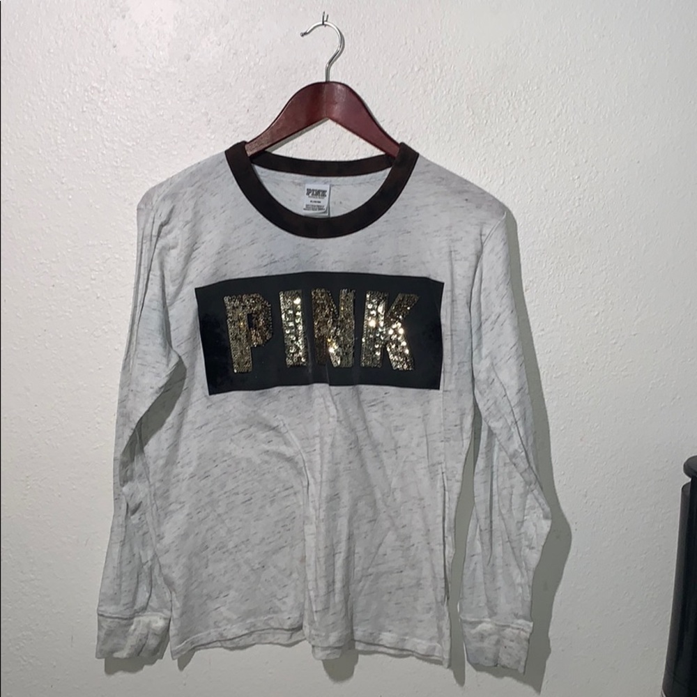 Light Grey Long Sleeve